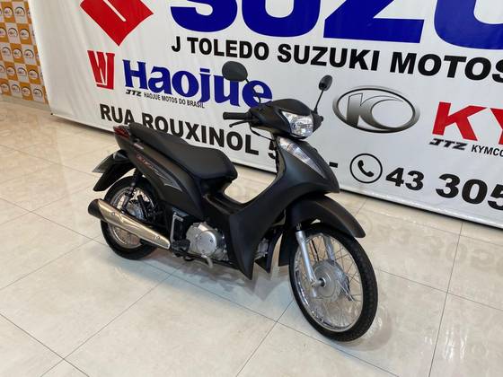 HONDA BIZ 125 ES HONDA BIZ 125 ES